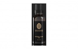 Ossoro Raspberry Cream TWRL   Glass Bottle  30 millilitre